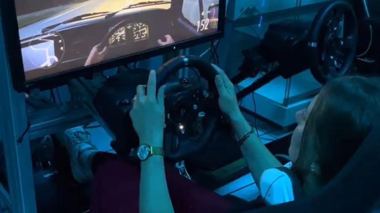 simulateur de conduite tarifs activité valence bar gaming