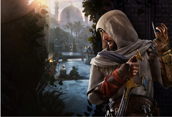 Assassin’s Creed Mirage Assassin's Creed Mirage au HuB Salle de jeux vidéo avec les meilleurs jeux ps5