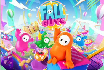 Fall Guys Fall Guys meilleur jeux pc au HuB Salle de jeux vidéo à Valence