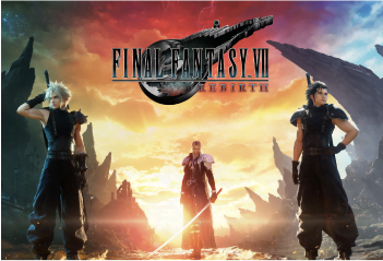 Final Fantasy VII Rebirth Final Fantasy VII Rebirth au HuB Salle de jeux vidéo avec les meilleurs jeux ps5
