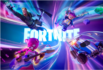 Fortnite Fortnite meilleur jeux pc au HuB Salle de jeux vidéo à Valence
