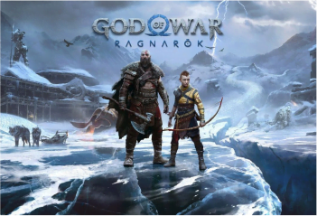 God of War Ragnarök God of War Ragnarök au HuB Salle de jeux vidéo avec les meilleurs jeux ps5