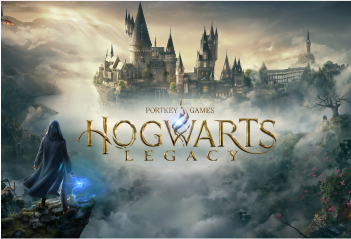 Hogwarts Legacy Hogwarts Legacy au HuB Salle de jeux vidéo avec les meilleurs jeux ps5