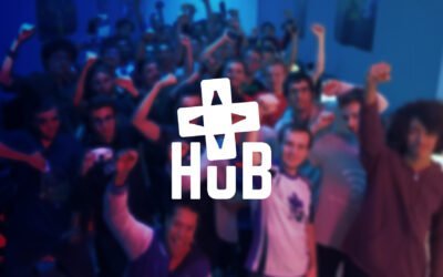 HuB Gaming Bar Valence, le nouveau site est en ligne !