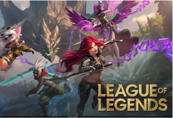 League of Legends League of Legends LoL Riot Games meilleur jeux pc au HuB Salle de jeux vidéo à Valence