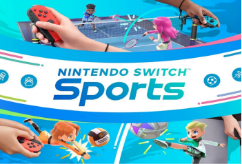 Nintendo Switch Sports Nintendo Switch Sports à Salle de jeux vidéo avec les meilleurs jeux switch
