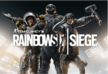 Rainbow Six Siege Rainbow Six Siege au HuB Salle de jeux vidéo avec les meilleurs jeux ps5