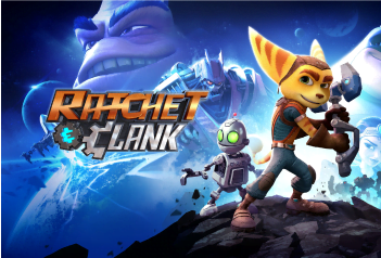 Ratchet and Clank Ratchet and Clank au HuB Salle de jeux vidéo avec les meilleurs jeux ps5