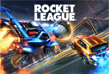Rocket League Rocket League meilleur jeux pc au HuB Salle de jeux vidéo à Valence