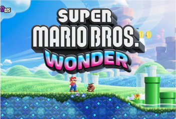 Super Mario Bros Wonder Super Mario Bros Wonder à Salle de jeux vidéo avec les meilleurs jeux switch