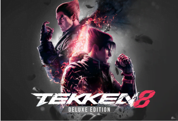 Tekken 8 Tekken 8 au HuB Salle de jeux vidéo avec les meilleurs jeux ps5