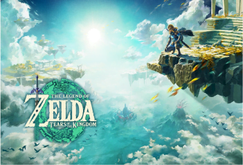 The Legend of Zelda Tears of the Kingdom The Legend of Zelda Tears of the Kingdom à Salle de jeux vidéo avec les meilleurs jeux switch