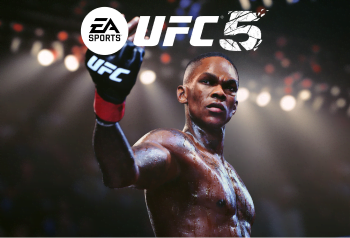 UFC 5 UFC 5 au HuB Salle de jeux vidéo avec les meilleurs jeux ps5
