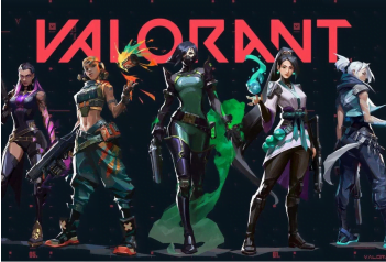 Valorant Valorant meilleur jeux pc au HuB Salle de jeux vidéo à Valence