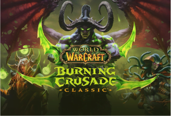 World of Warcraft Burning Crusade Classic World of Warcraft Burning Crusade Classic meilleur jeux pc au HuB Salle de jeux vidéo à Valence