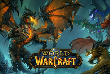 World of Warcraft World of Warcraft meilleur jeux pc au HuB Salle de jeux vidéo à Valence