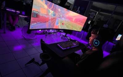 Bar Gaming Valence : découvrez le HuB, pour les gamers passionnés et les événements esport